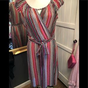 🏝5/$25 Laundry Dress size Medium